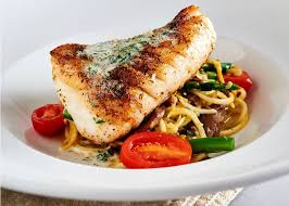 Brunch Bunch: Bronzed Grouper