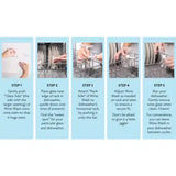 WINE WASH DISHWASHER ATTACHMENT
