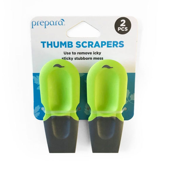 THUMB SCRAPER