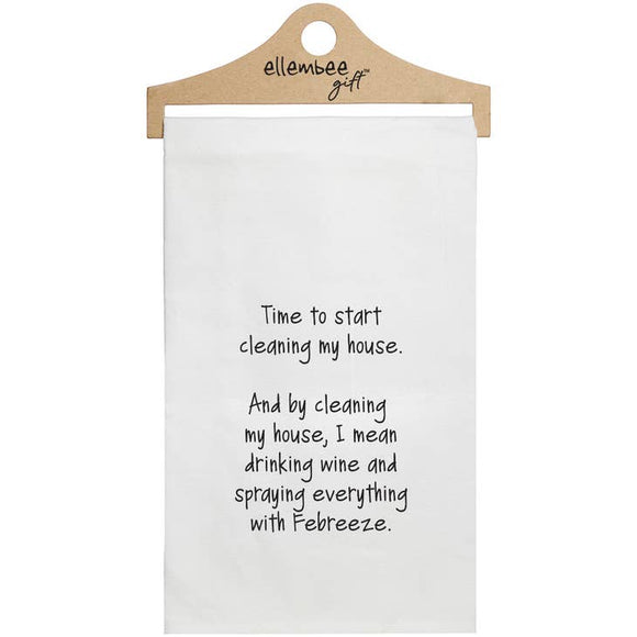 FEBREEZE TEA TOWEL