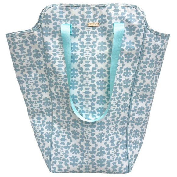CHINTZ MIST LAUNDRY BAG