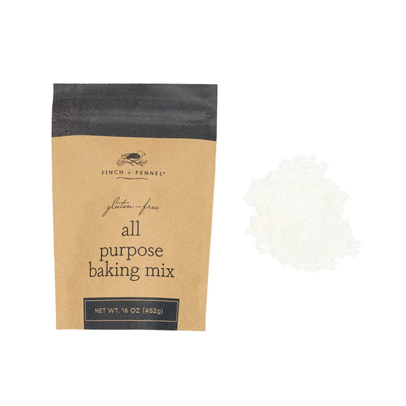 F+F GLUTEN FREE ALL PURPOSE BAKING MIX