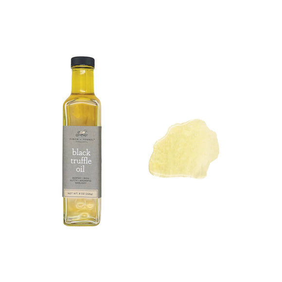 F+F BLACK TRUFFLE OIL
