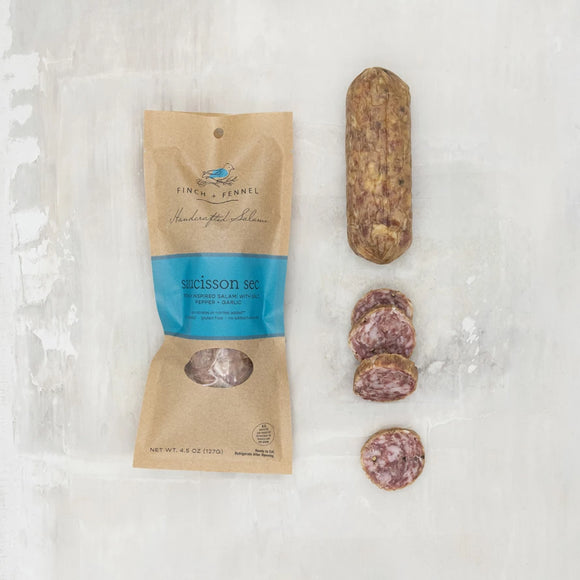 F+F SAUCISSON SEC SALUMI