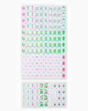 GLOW WILD MAHJONG STARTER KIT