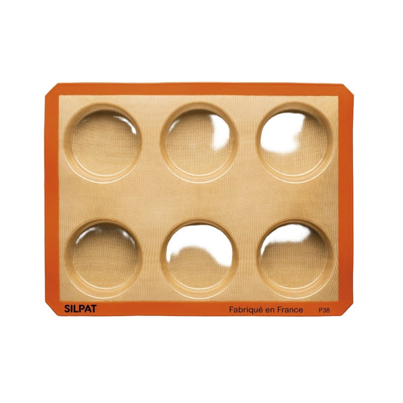 GRAND ROUND BAKING MOLD