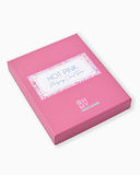 HOT PINK MAHJONG CARD FOLIO