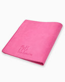 HOT PINK MAHJONG CARD FOLIO