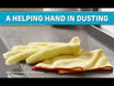 HIGH PERFORMANCE DUSTING GLOVE E-CLOTH