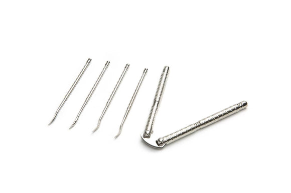 NUTCRACKER AND PICK SET