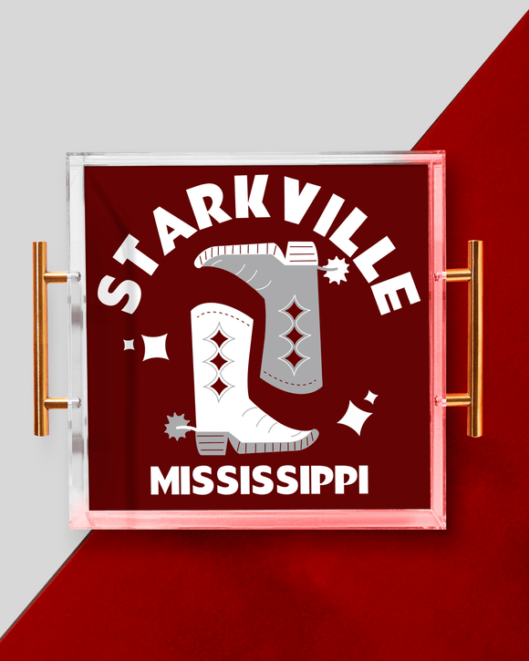 STARKVILLE LARGE TRAY