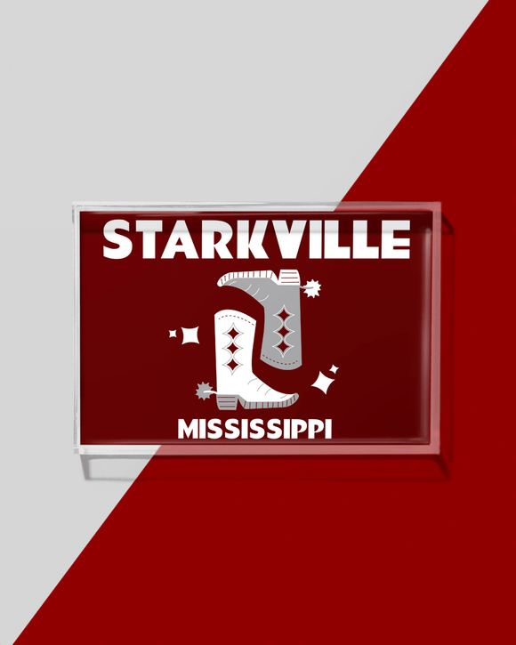 STARKVILLE SMALL TRAY