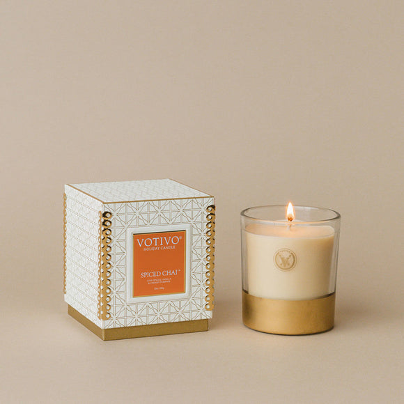SPICED CHAI CANDLE FALL
