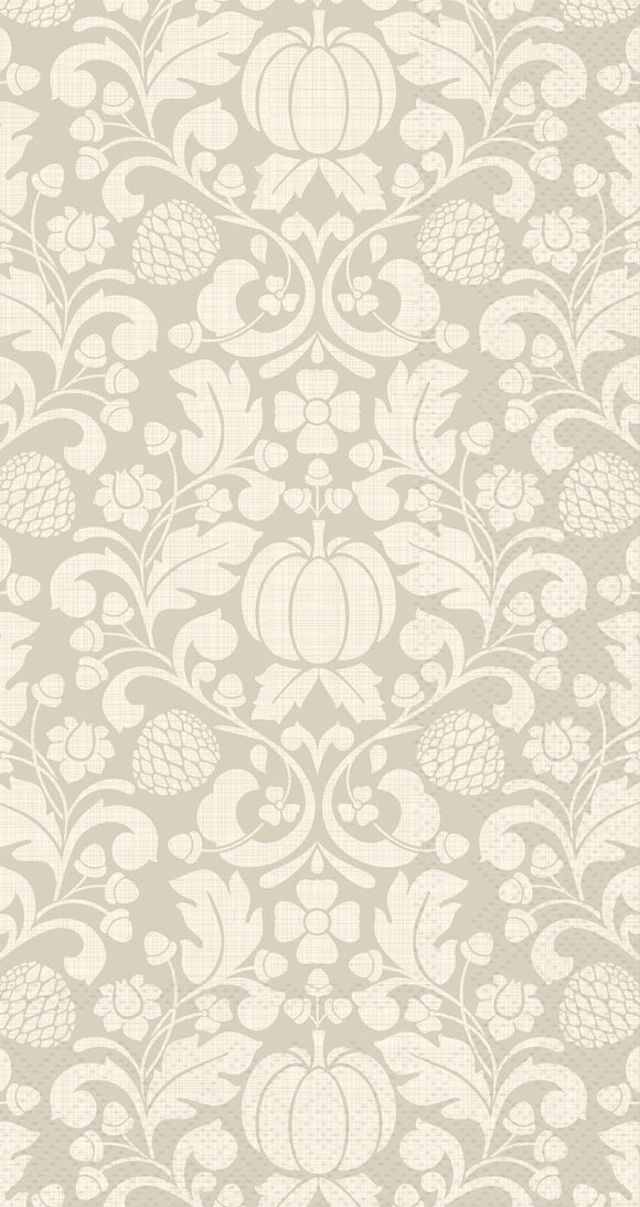 FRANCIS CREAM GUEST NAPKIN