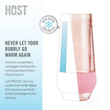 CHAMPAGNE FREEZE, BLUSH