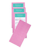 POPPY DEBUTANTE TRAVEL TILE SET