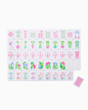 POPPY DEBUTANTE TRAVEL TILE SET