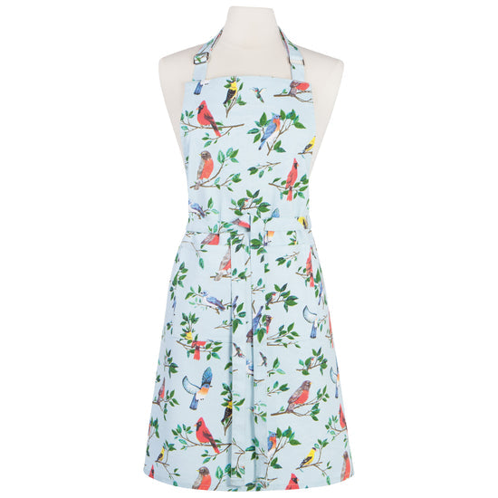 BIRDSONG APRON