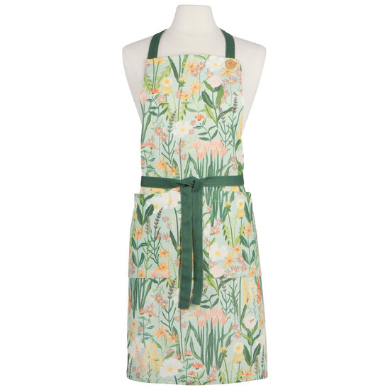 BEES & BLOOMS APRON