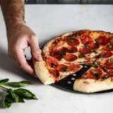 PERFORATED PIZZA PAN