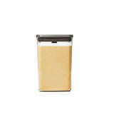 OXO POP-BIG SQUARE MEDIUM 4.4QT