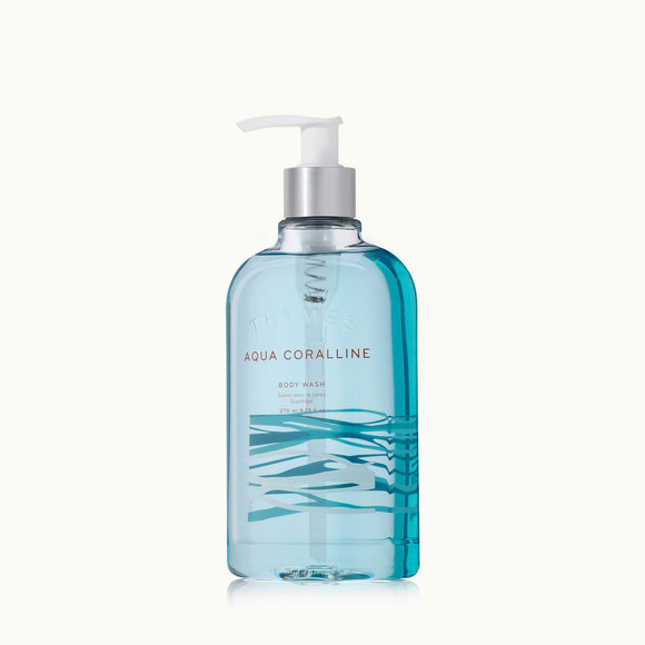 AQUA CORALLINE BODY WASH