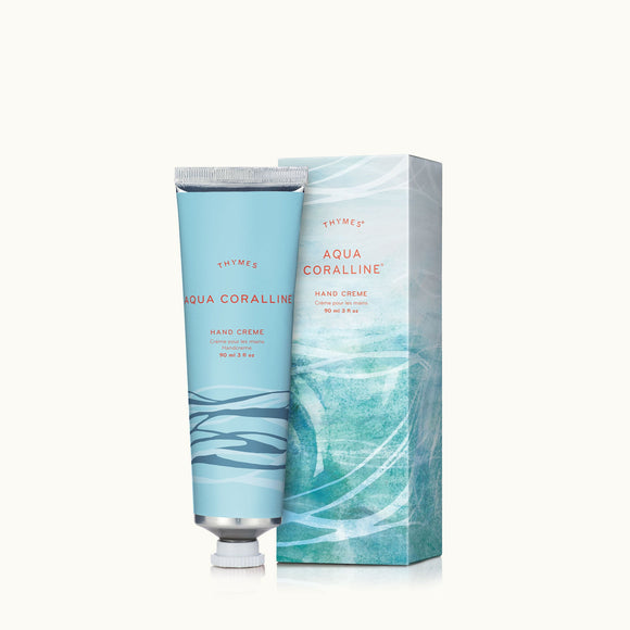AQUA CORALLINE HAND CREAM