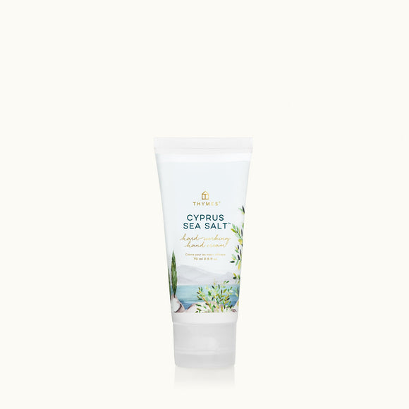 THYMES CYPRUS SEA SALT HARD-WORKING HAND CREAM