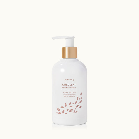 GOLDLEAF GARDENIA HAND LOTION