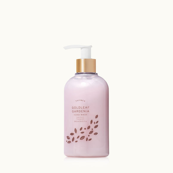 GOLDLEAF GARDENIA HAND WASH
