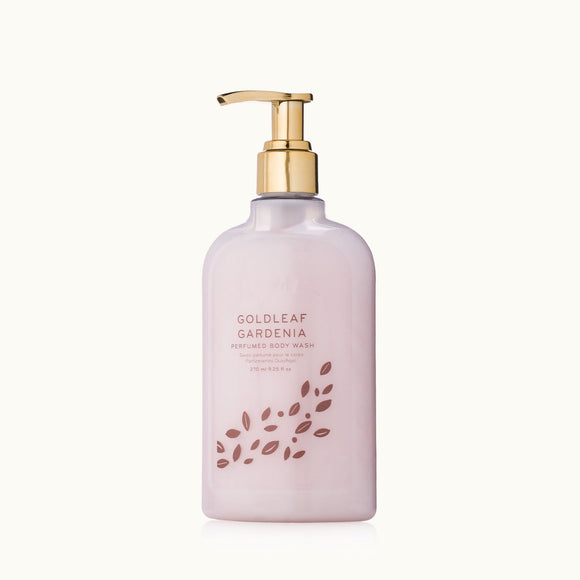GOLDLEAF GARDENIA BODY WASH