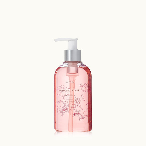 KIMONO ROSE HAND WASH