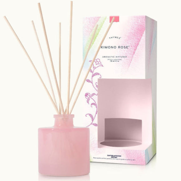 KIMONO ROSE PETITE DIFFUSER