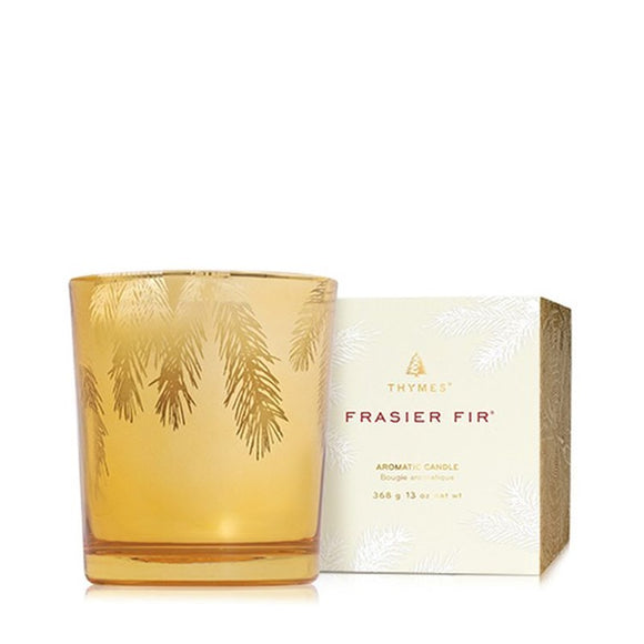 FRASIER FIR GOLD GILDED, 13 OZ