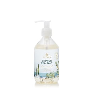 THYMES CYPRUS SEA SALT HAND WASH, SMALL