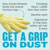 HIGH PERFORMANCE DUSTING GLOVE E-CLOTH