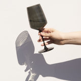 NOUVEAU SUNSET WINE GLASS SET