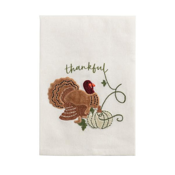 TURKEY VELVET TOWEL