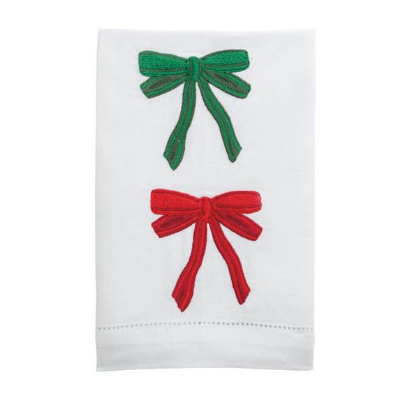 TWO BOWS KITCHEN TOWEL