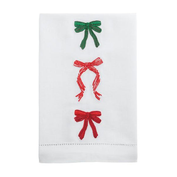THREE BOWS KITCHEN TOWEL