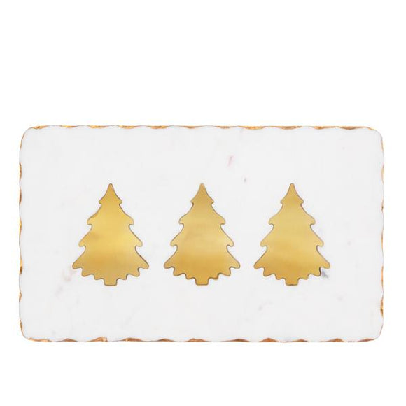 GOLD TREE CHEESE BOARD