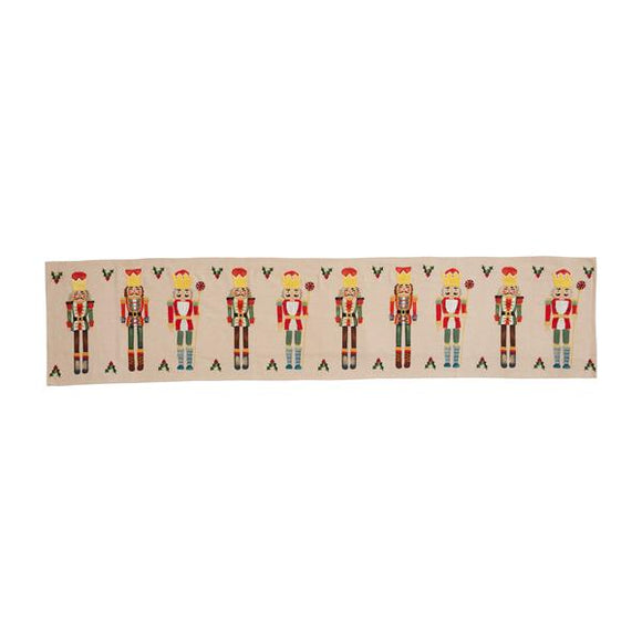 NUTCRACKER TABLE RUNNER