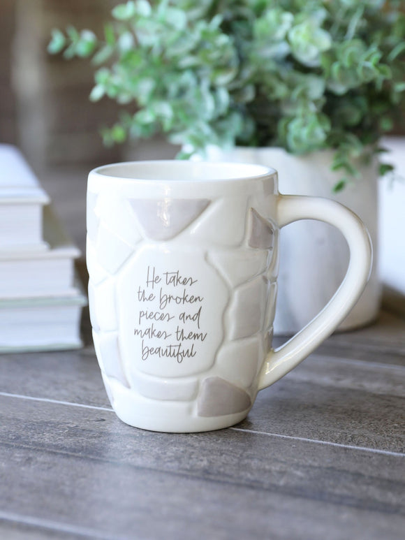 MENDED MUG NEUTRAL