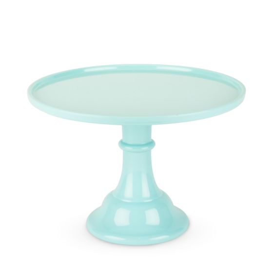 MINT MELAMINE CAKE STAND