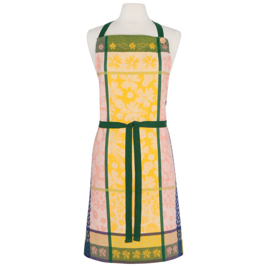 JACQUARD APRON