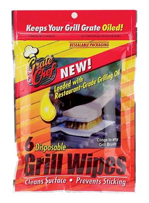 GRILL WIPES