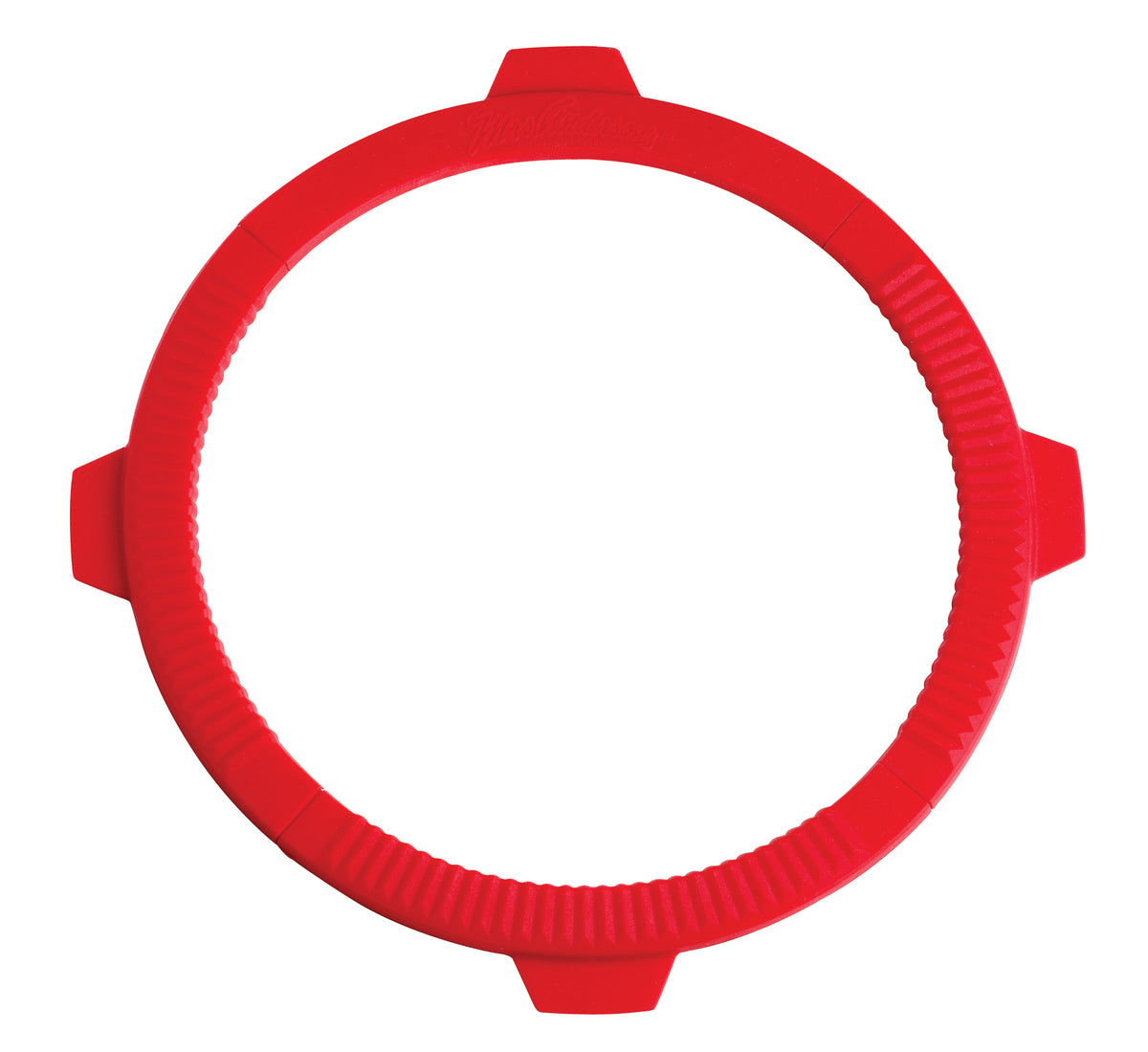 SILICONE PIE CRUST SHIELD – Viking Cooking School