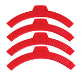 SILICONE PIE CRUST SHIELD