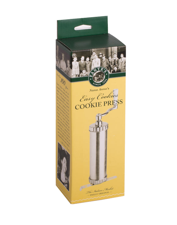 NANA ANNA'S COOKIE PRESS
