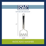 AVOCADO MASHER